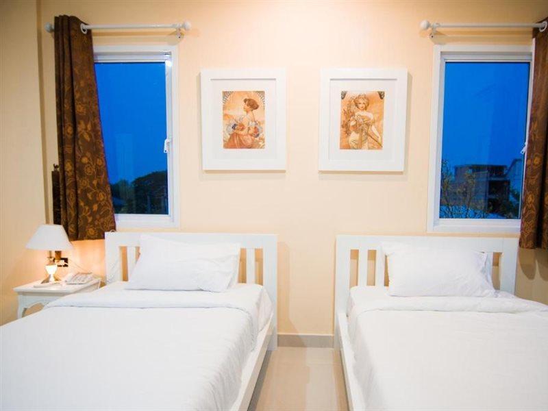 Boonsiri Boutique Hotel Sisaket Exterior foto