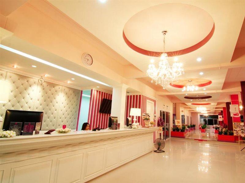 Boonsiri Boutique Hotel Sisaket Exterior foto