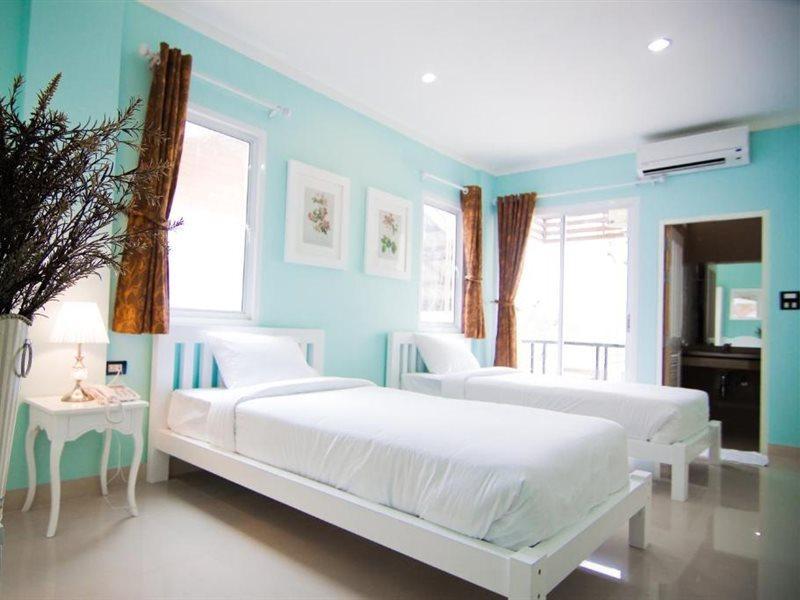 Boonsiri Boutique Hotel Sisaket Exterior foto