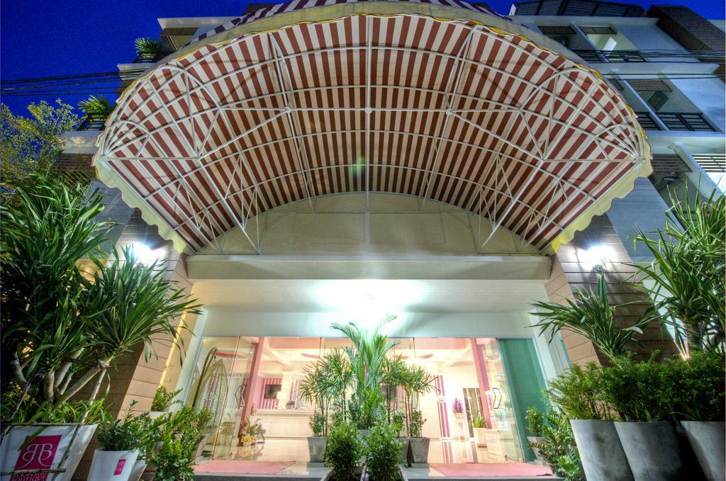 Boonsiri Boutique Hotel Sisaket Exterior foto