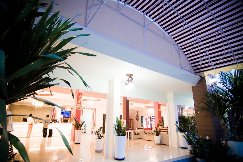 Boonsiri Boutique Hotel Sisaket Exterior foto