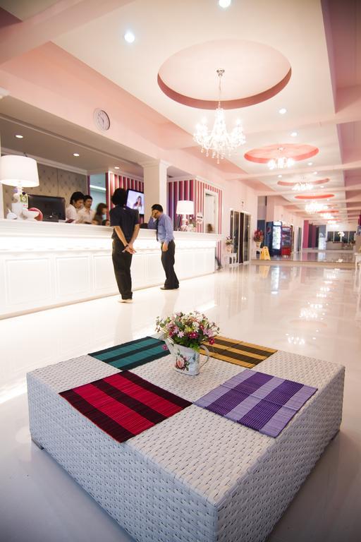Boonsiri Boutique Hotel Sisaket Exterior foto