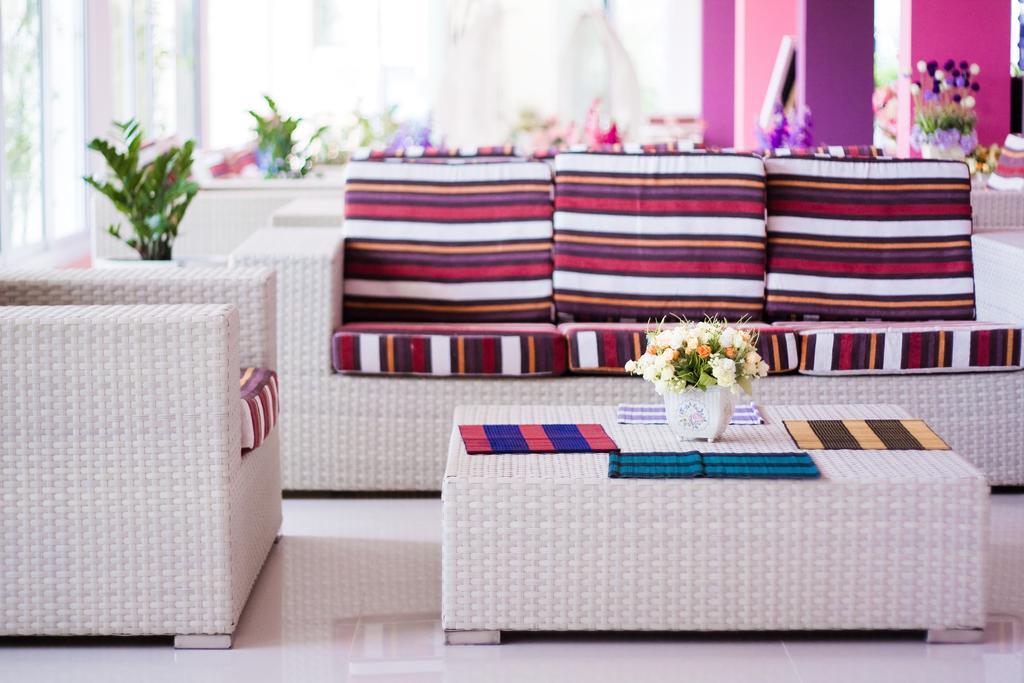 Boonsiri Boutique Hotel Sisaket Exterior foto