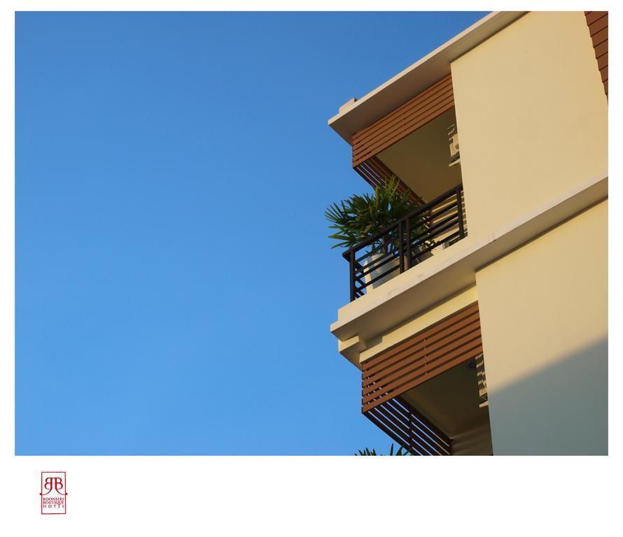 Boonsiri Boutique Hotel Sisaket Exterior foto