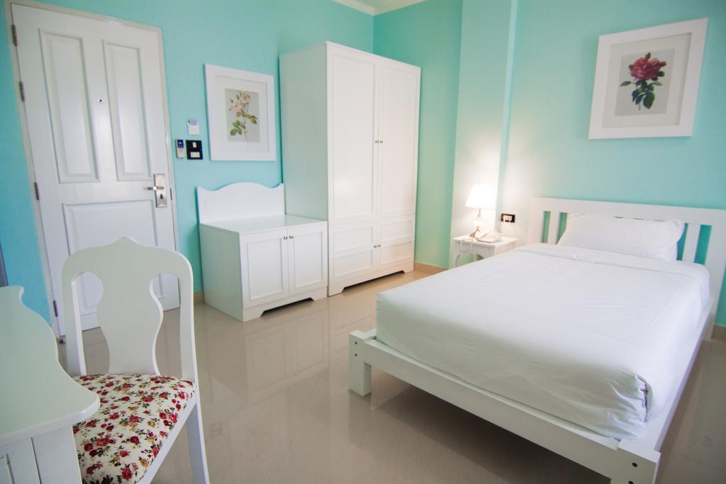 Boonsiri Boutique Hotel Sisaket Exterior foto