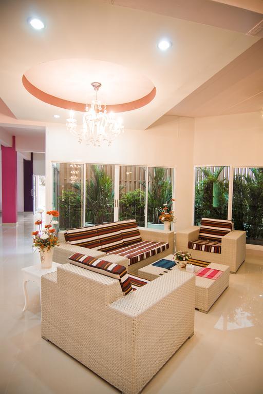 Boonsiri Boutique Hotel Sisaket Exterior foto